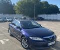 Синий Мазда 6, объемом двигателя 2 л и пробегом 278 тыс. км за 5000 $, фото 1 на Automoto.ua