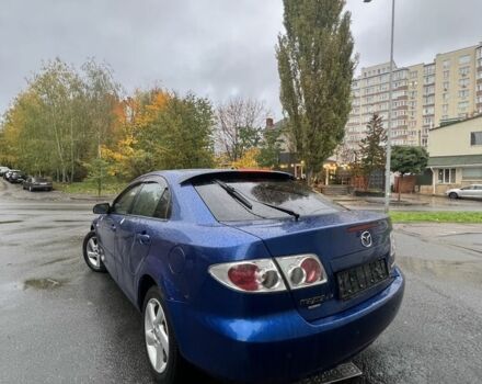 Мазда 6 2002 в Виннице на Automoto.ua Синий Мазда 6, объемом двигателя 0 л и пробегом 376 тыс. км за 2799 $, фото 3 на Automoto.ua