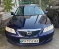 Синій Мазда 6, об'ємом двигуна 1.8 л та пробігом 361 тис. км за 3500 $, фото 1 на Automoto.ua