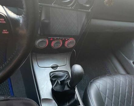 Синій Мазда 6, об'ємом двигуна 1.8 л та пробігом 361 тис. км за 3500 $, фото 3 на Automoto.ua