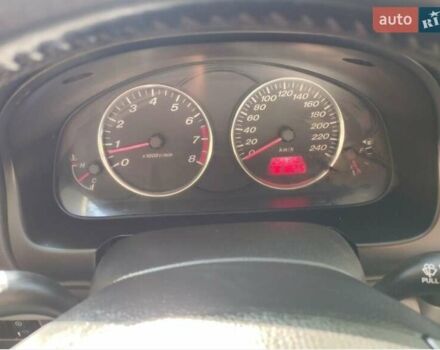 Синий Мазда 6, объемом двигателя 2 л и пробегом 257 тыс. км за 3300 $, фото 20 на Automoto.ua