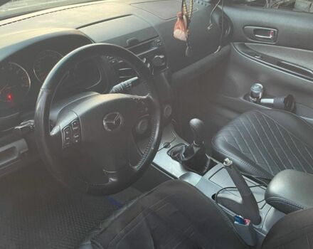 Синій Мазда 6, об'ємом двигуна 1.8 л та пробігом 361 тис. км за 3500 $, фото 2 на Automoto.ua