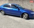 Синий Мазда 6, объемом двигателя 2 л и пробегом 257 тыс. км за 3300 $, фото 5 на Automoto.ua