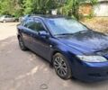 Синій Мазда 6, об'ємом двигуна 2 л та пробігом 200 тис. км за 4700 $, фото 8 на Automoto.ua