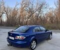 Синий Мазда 6, объемом двигателя 2 л и пробегом 250 тыс. км за 3200 $, фото 4 на Automoto.ua
