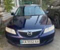 Синій Мазда 6, об'ємом двигуна 1.8 л та пробігом 361 тис. км за 3500 $, фото 1 на Automoto.ua