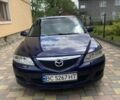 Синий Мазда 6, объемом двигателя 2 л и пробегом 415 тыс. км за 2700 $, фото 1 на Automoto.ua