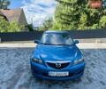 Синій Мазда 6, об'ємом двигуна 2 л та пробігом 355 тис. км за 3300 $, фото 1 на Automoto.ua