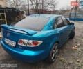 Синий Мазда 6, объемом двигателя 2 л и пробегом 340 тыс. км за 3700 $, фото 18 на Automoto.ua