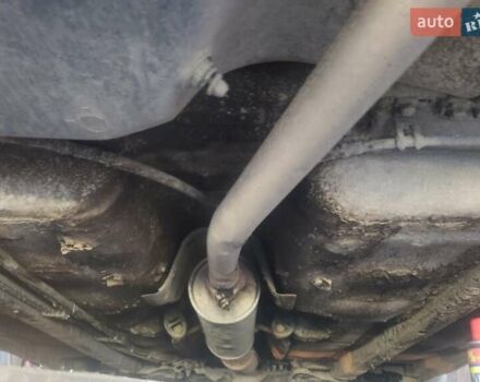 Синий Мазда 6, объемом двигателя 2 л и пробегом 257 тыс. км за 3300 $, фото 15 на Automoto.ua