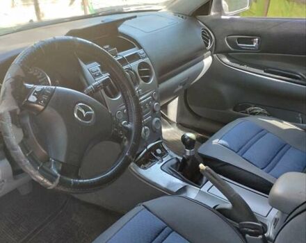 Синій Мазда 6, об'ємом двигуна 0 л та пробігом 450 тис. км за 2650 $, фото 1 на Automoto.ua