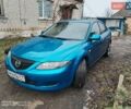 Синий Мазда 6, объемом двигателя 2 л и пробегом 340 тыс. км за 3700 $, фото 20 на Automoto.ua
