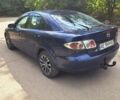 Синій Мазда 6, об'ємом двигуна 2 л та пробігом 200 тис. км за 4700 $, фото 2 на Automoto.ua