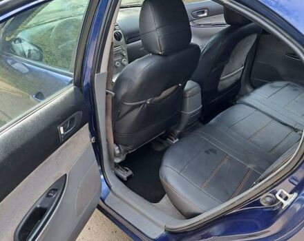 Синій Мазда 6, об'ємом двигуна 2 л та пробігом 200 тис. км за 4700 $, фото 3 на Automoto.ua