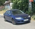 Синій Мазда 6, об'ємом двигуна 2 л та пробігом 345 тис. км за 1399 $, фото 1 на Automoto.ua