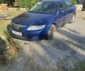 Синий Мазда 6, объемом двигателя 1.8 л и пробегом 100 тыс. км за 2500 $, фото 2 на Automoto.ua