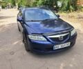Синій Мазда 6, об'ємом двигуна 2 л та пробігом 200 тис. км за 4700 $, фото 1 на Automoto.ua