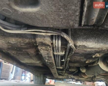 Синий Мазда 6, объемом двигателя 2 л и пробегом 257 тыс. км за 3300 $, фото 16 на Automoto.ua