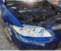 Синий Мазда 6, объемом двигателя 2 л и пробегом 257 тыс. км за 3300 $, фото 3 на Automoto.ua