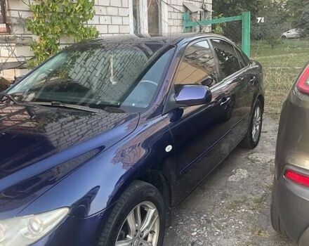 Синій Мазда 6, об'ємом двигуна 1.8 л та пробігом 361 тис. км за 3500 $, фото 1 на Automoto.ua