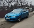 Синий Мазда 6, объемом двигателя 2 л и пробегом 340 тыс. км за 3700 $, фото 1 на Automoto.ua