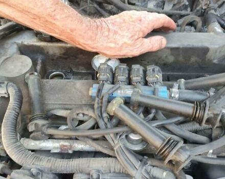 Синий Мазда 6, объемом двигателя 2 л и пробегом 257 тыс. км за 3300 $, фото 24 на Automoto.ua