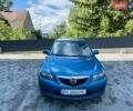 Синий Мазда 6, объемом двигателя 2 л и пробегом 354 тыс. км за 3850 $, фото 1 на Automoto.ua