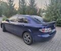 Синій Мазда 6, об'ємом двигуна 2 л та пробігом 320 тис. км за 3600 $, фото 1 на Automoto.ua