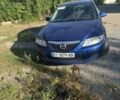 Синий Мазда 6, объемом двигателя 1.8 л и пробегом 100 тыс. км за 2500 $, фото 1 на Automoto.ua