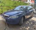 Синій Мазда 6, об'ємом двигуна 2 л та пробігом 450 тис. км за 2650 $, фото 1 на Automoto.ua