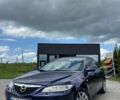 Синий Мазда 6, объемом двигателя 2 л и пробегом 417 тыс. км за 3299 $, фото 1 на Automoto.ua