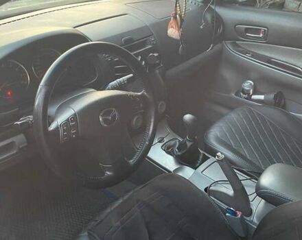 Синій Мазда 6, об'ємом двигуна 1.8 л та пробігом 361 тис. км за 3500 $, фото 2 на Automoto.ua