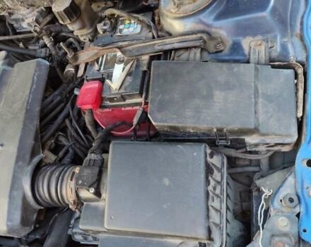 Синий Мазда 6, объемом двигателя 2 л и пробегом 257 тыс. км за 3300 $, фото 9 на Automoto.ua