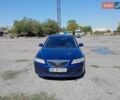 Синій Мазда 6, об'ємом двигуна 1.99 л та пробігом 270 тис. км за 4000 $, фото 1 на Automoto.ua