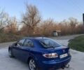 Синий Мазда 6, объемом двигателя 2 л и пробегом 250 тыс. км за 3200 $, фото 3 на Automoto.ua