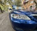 Синий Мазда 6, объемом двигателя 2.3 л и пробегом 262 тыс. км за 4800 $, фото 15 на Automoto.ua