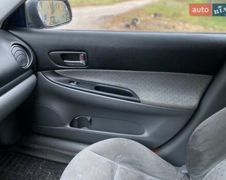Синий Мазда 6, объемом двигателя 2 л и пробегом 250 тыс. км за 2950 $, фото 4 на Automoto.ua