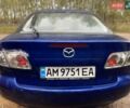 Синий Мазда 6, объемом двигателя 2 л и пробегом 354 тыс. км за 2000 $, фото 1 на Automoto.ua