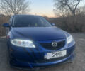 Синий Мазда 6, объемом двигателя 2 л и пробегом 400 тыс. км за 4700 $, фото 7 на Automoto.ua