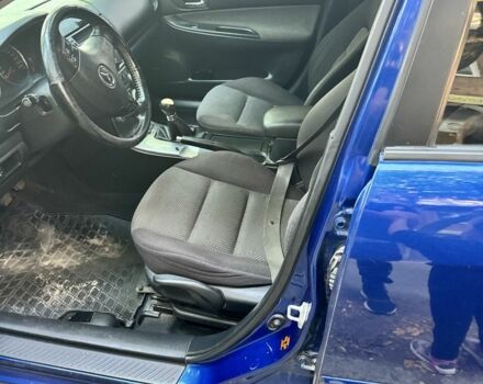 Синий Мазда 6, объемом двигателя 2.3 л и пробегом 262 тыс. км за 4800 $, фото 18 на Automoto.ua