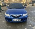 Синий Мазда 6, объемом двигателя 2 л и пробегом 280 тыс. км за 1500 $, фото 1 на Automoto.ua