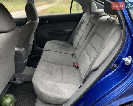 Синий Мазда 6, объемом двигателя 2 л и пробегом 250 тыс. км за 2950 $, фото 7 на Automoto.ua