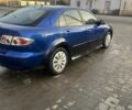Синий Мазда 6, объемом двигателя 2 л и пробегом 280 тыс. км за 1500 $, фото 2 на Automoto.ua