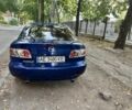 Синий Мазда 6, объемом двигателя 2.3 л и пробегом 262 тыс. км за 4800 $, фото 2 на Automoto.ua