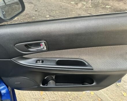 Синий Мазда 6, объемом двигателя 2.3 л и пробегом 262 тыс. км за 4800 $, фото 12 на Automoto.ua