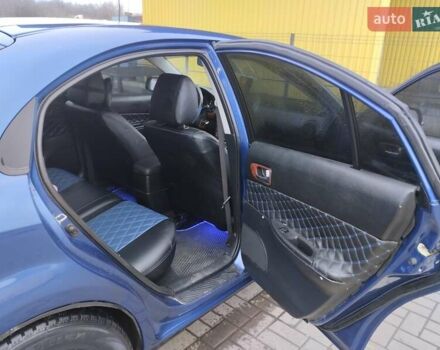 Синій Мазда 6, об'ємом двигуна 2 л та пробігом 280 тис. км за 3500 $, фото 7 на Automoto.ua