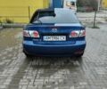 Синій Мазда 6, об'ємом двигуна 2 л та пробігом 280 тис. км за 3500 $, фото 1 на Automoto.ua