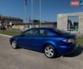 Синій Мазда 6, об'ємом двигуна 2 л та пробігом 262 тис. км за 3000 $, фото 1 на Automoto.ua
