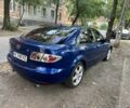 Синий Мазда 6, объемом двигателя 2.3 л и пробегом 262 тыс. км за 4800 $, фото 1 на Automoto.ua