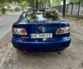 Синий Мазда 6, объемом двигателя 2.3 л и пробегом 262 тыс. км за 4800 $, фото 11 на Automoto.ua